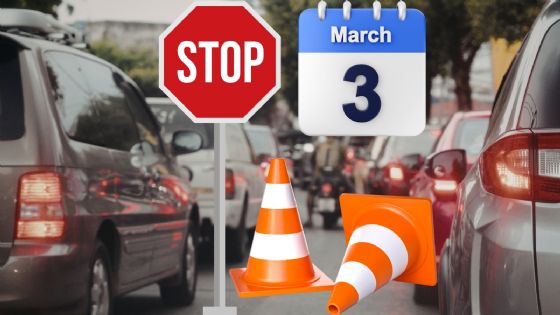 Hoy No Circula 2026: ¿Qué autos descansan HOY lunes 3 de marzo en CDMX y EDOMEX?