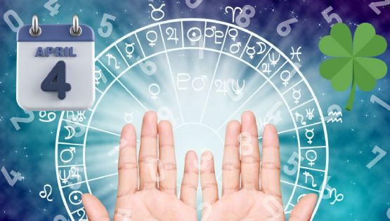 Números de la suerte para cada signo HOY 4 de abril, según Mizada Mohamed