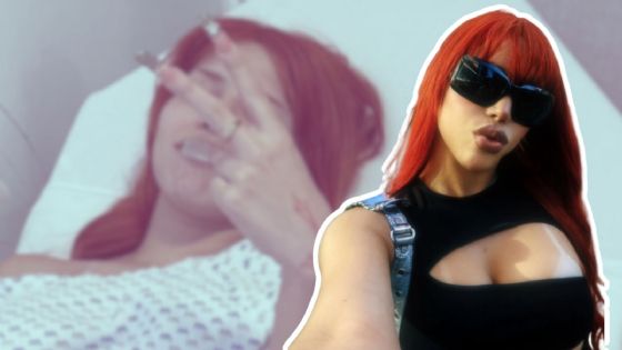 ¿Qué le pasó a Yeri Mua? La cantante preocupó a sus fans con una impactante FOTO desde el hospital