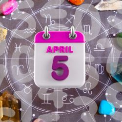 Números de la suerte para cada signo HOY 5 de abril, según Mizada Mohamed