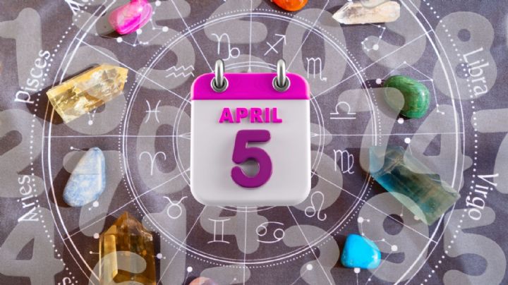 Números de la suerte para cada signo HOY 5 de abril, según Mizada Mohamed