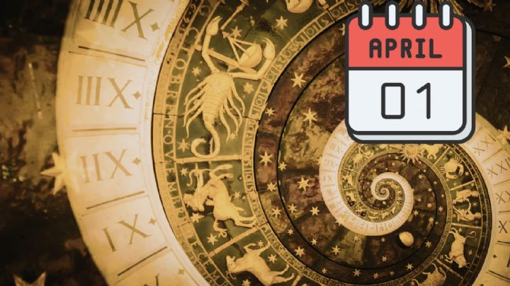 Horóscopo HOY 1 de abril: Estos son los números de la suerte para cada signo, según Walter Mercado