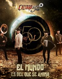 Foto descriptiva de: Calibre 50 nos presenta su nueva producción
