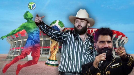 Alejandro Fernández, Carin León, Banda El Recodo y más encabezarán el Festival México Vibra 2026