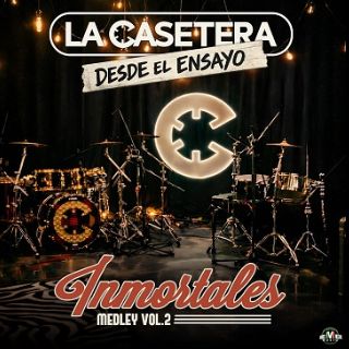 Mañana será el estreno de “Inmortales Vol. 2 (Desde El Ensayo)”