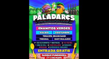 “Paladares”, el festival de comida más grande de México