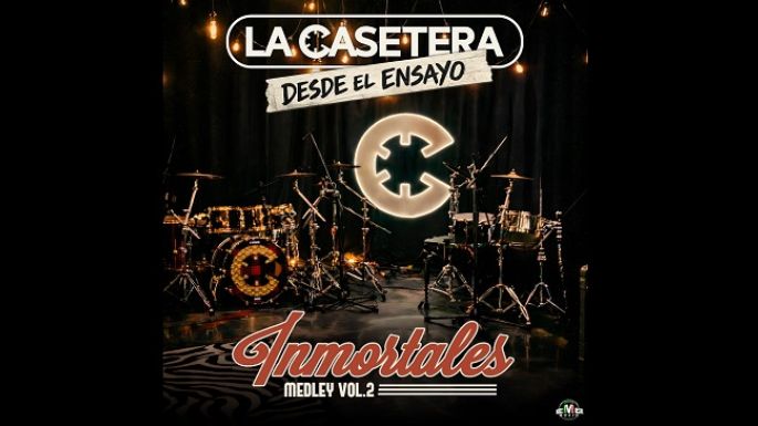 Mañana será el estreno de “Inmortales Vol. 2 (Desde El Ensayo)”