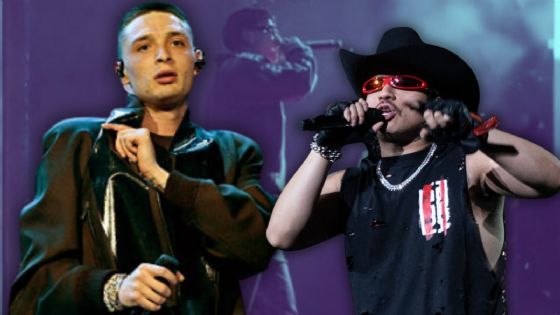 ¿Habrá reconciliación entre Peso Pluma y Jesús Ortiz Paz? Así surgió su enemistad por un famoso corr