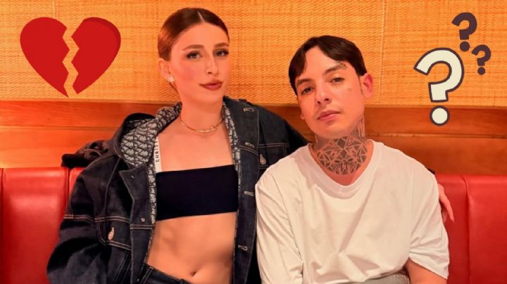 Natanael Cano y Marissa Blanco ponen fin a los rumores de su ruptura con románticas FOTOS