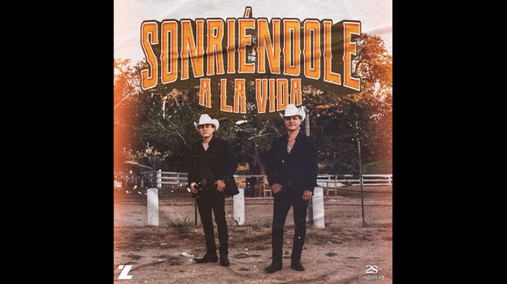 Llegan Los 2 de la S “Sonriéndole a la vida”