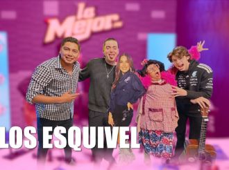 Los Esquivel presentan "De Perro", lo nuevo de la cumbia regional