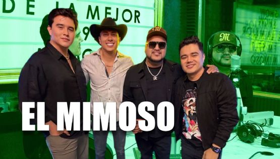 El Mimoso: Su presentación en Rodeo Texcoco, secretos de su voz, su pasión por cartas TCG y su debut en el cine