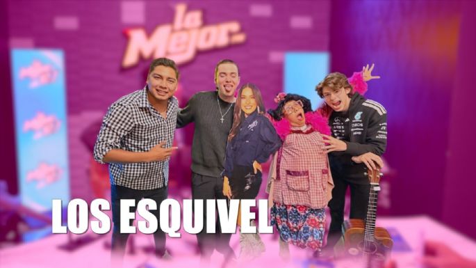Los Esquivel presentan "De Perro", lo nuevo de la cumbia regional