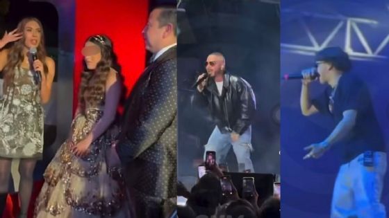 ¿Quién es Mafer? Su fiesta de XV años se volvió viral por tener invitados como J Balvin y Belinda