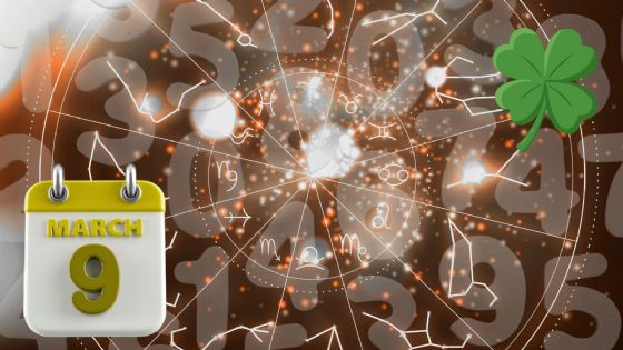 Números de la suerte para cada signo HOY 9 de marzo, según Mizada Mohamed