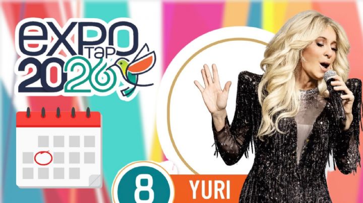 Expo Feria Tapachula 2026: ¿Qué artistas darán concierto GRATIS HOY 8 de marzo en Chiapas? Programa completo