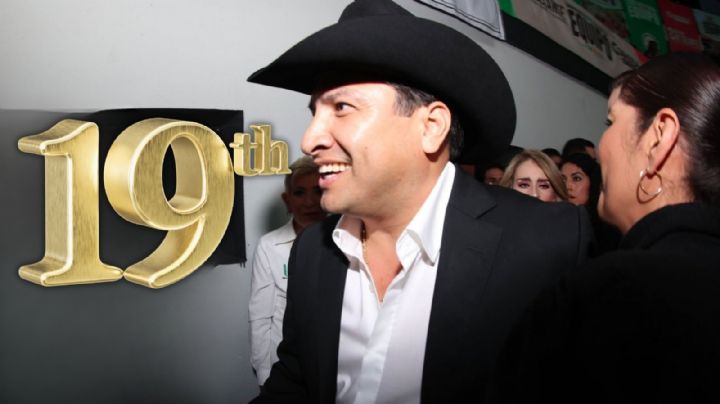 Julión Álvarez celebra 19 años de carrera con un merecido Sold Out en Chihuahua