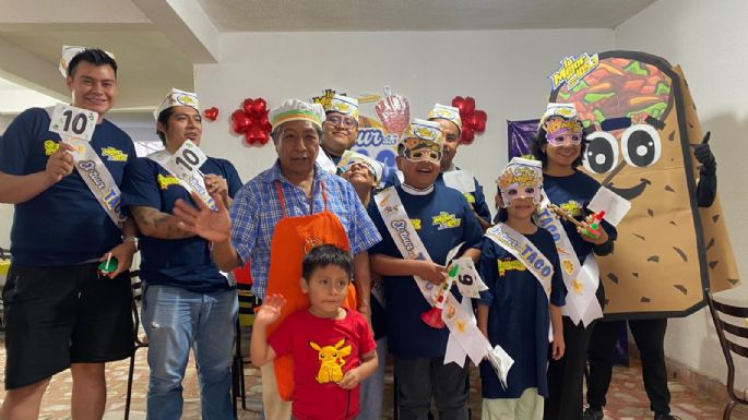 EL TOUR DEL TACO CON LA MEJOR