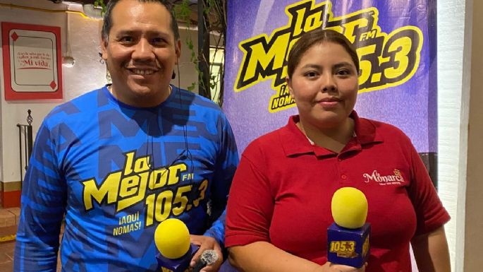 EL TOUR DEL TACO CON LA MEJOR