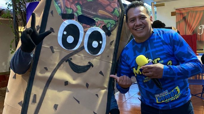 EL TOUR DEL TACO CON LA MEJOR