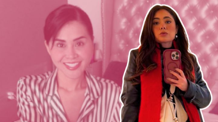 Mariana Botas habla del reciente estado de salud de Gomita: "Yo no tengo por qué opinar de los cuerpos ajenos" | VIDEO