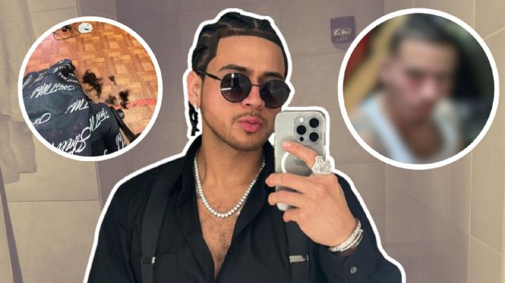 Jesús Ortiz Paz, líder de Fuerza Regida, sorprende con cambio de look y conquista las redes sociales | FOTO