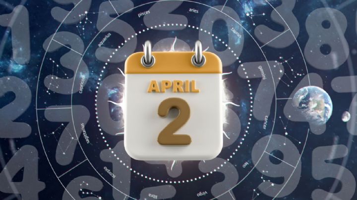 Números de la suerte para cada signo HOY 2 de abril, según Mizada Mohamed