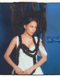 Foto descriptiva de: Majo Aguilar nos entrega una declaración contundente sobre el desamor