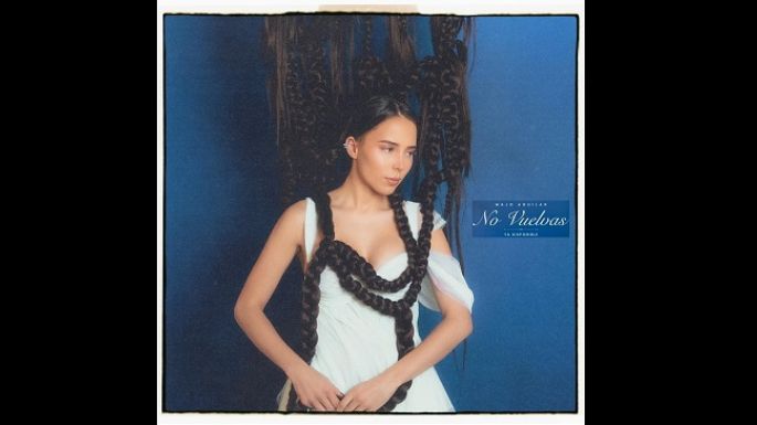 Majo Aguilar nos entrega una declaración contundente sobre el desamor