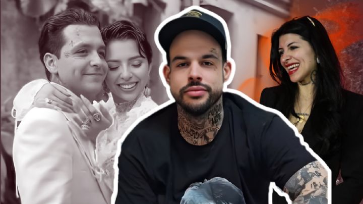 ¿Emiliano Aguilar enojado por no ser invitado a la boda de Ángela Aguilar? "No me importa lo que estén haciendo"