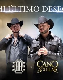 Foto descriptiva de: Cano Aguilar y Los HH celebran su nueva colaboración