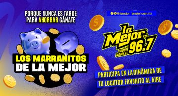 LOS MARRANITOS DE LA MEJOR