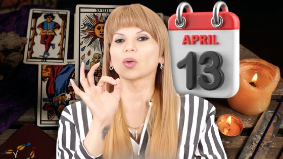 Cartas del Tarot de Mhoni Vidente: Conoce el mensaje URGENTE para cada signo HOY 13 de abril