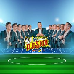 Aarón y su Grupo Ilusión y colaboradores meten gol