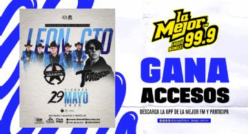 Gana Boletos Para Ver a Herencia de Grandes