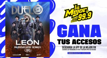 Gana Accesos Para Ver a Duelo