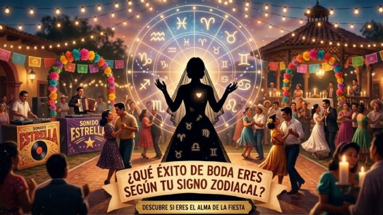 ¿Qué canción de boda eres según tu signo zodiacal? Descubre si eres el alma de la fiesta