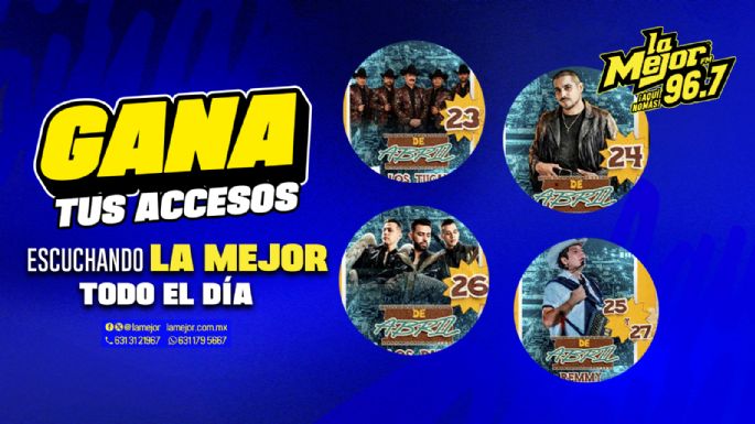 EL MEJOR PALENQUE EXPOGAN 2026