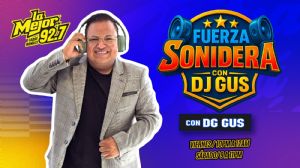 Fuerza Sonidera
