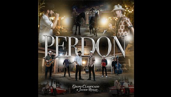 Grupo Clasificado y Javier Rosas reunidos en una colaboración