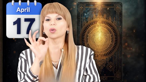 Cartas del Tarot de Mhoni Vidente: Conoce el mensaje URGENTE para cada signo HOY 17 de abril