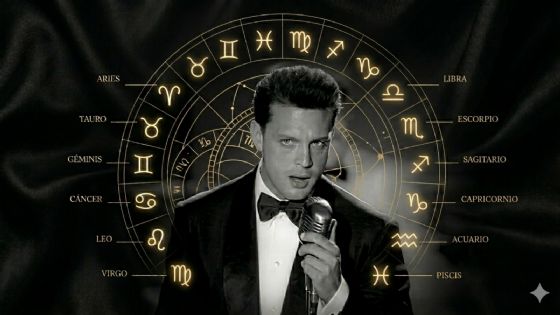 ¿Qué canción romántica de Luis Miguel eres, según tu signo zodiacal?