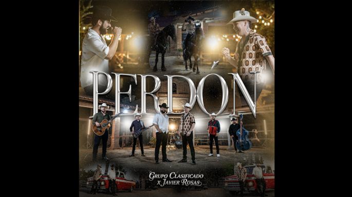 Grupo Clasificado y Javier Rosas reunidos en una colaboración