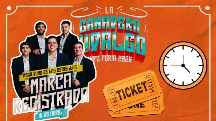 Expo Feria La Ganadera Hidalgo 2026: Programa completo de artistas y actividades HOY 18 de abril