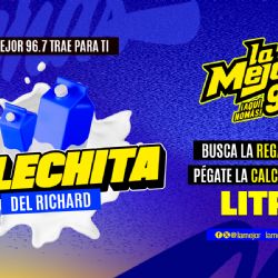 LA LECHITA DEL RICHARD