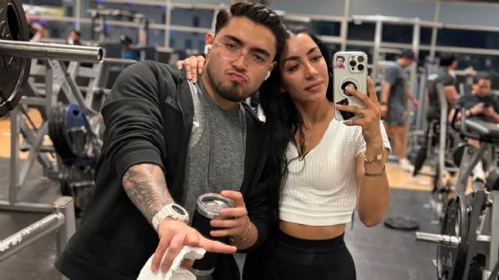 ¿Quién es y a qué se dedica Cecilia Haro, la hermana de Julio Haro vocalista de La Arrolladora Banda