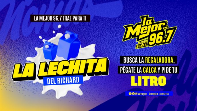 LA LECHITA DEL RICHARD