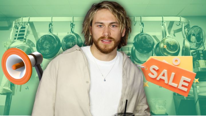 Aldo De Nigris: ¿Vendía sartenes? Este fue su primer trabajo antes de hacerse famoso y millonario