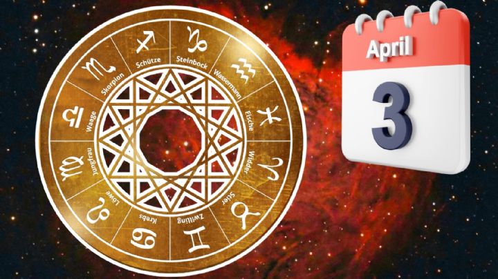 Horóscopo HOY 3 de abril: Estos son los números de la suerte para cada signo, según Walter Mercado