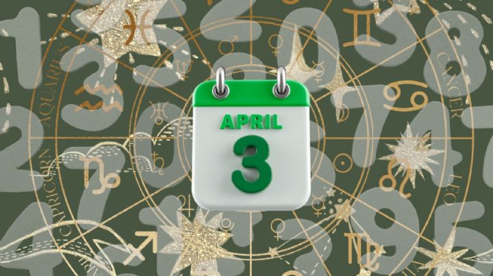 Números de la suerte para cada signo HOY 3 de abril, según Mizada Mohamed